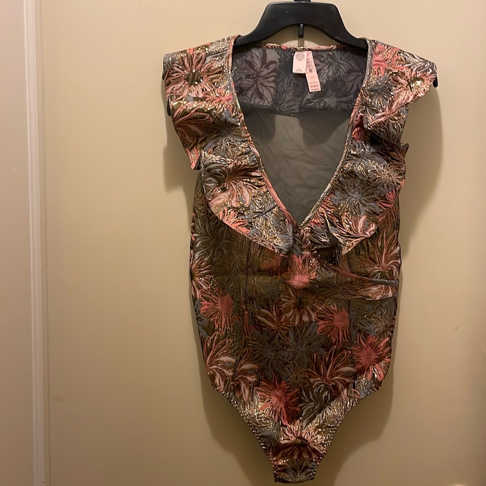 Victoria Secret Bodysuit